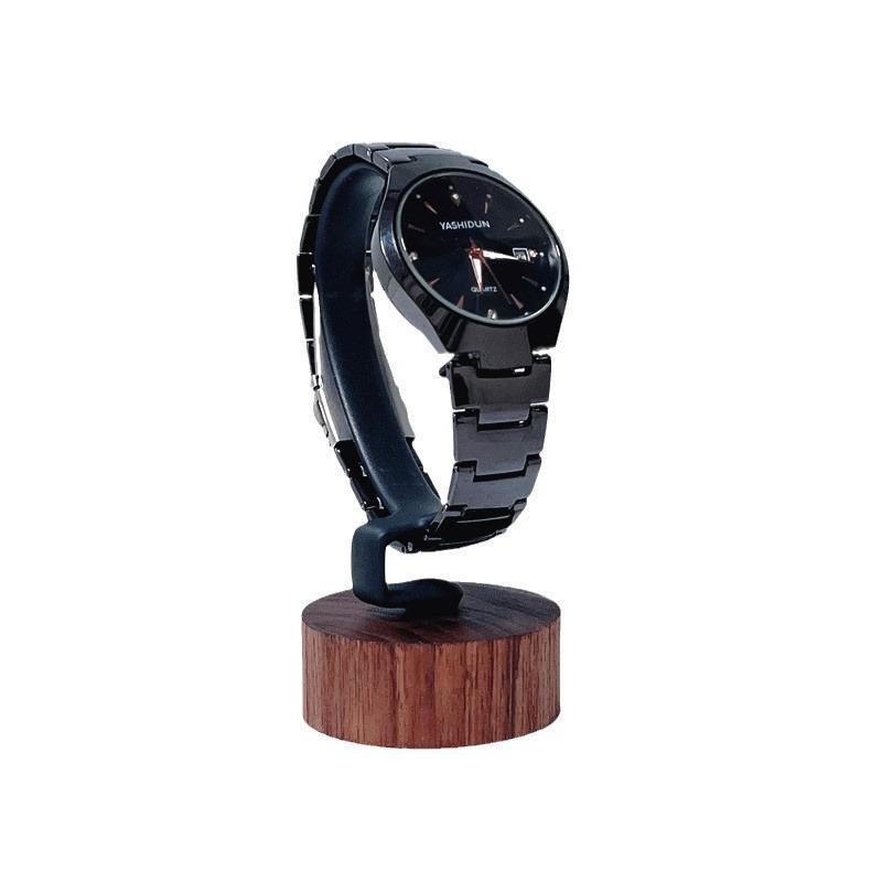 Jewelry And Watches Inc - Nuovo Espositore per Orologi in Legno