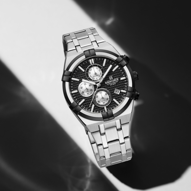 Orologio da polso cronografo a - Jewelry For Watches recensione e prezzo