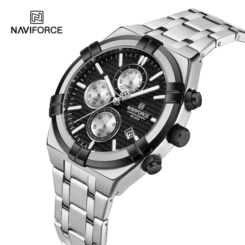 Orologio da polso cronografo a - Jewelry For Watches recensione e prezzo