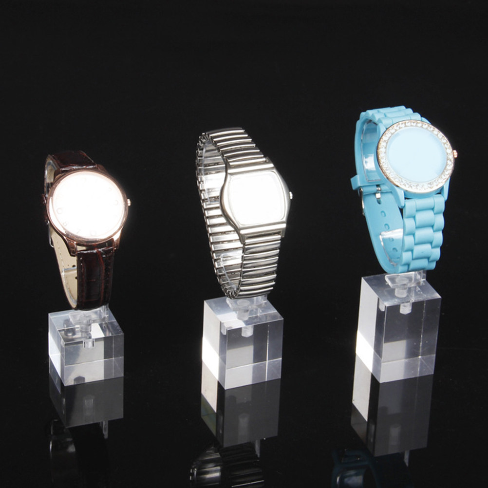 Set da 3 espositori per orolog - Jewelry And Watches Inc recensione e prezzo
